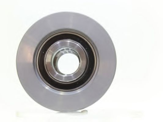 Fulie, alternator 3