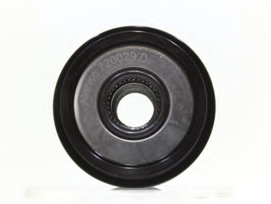 Fulie, alternator