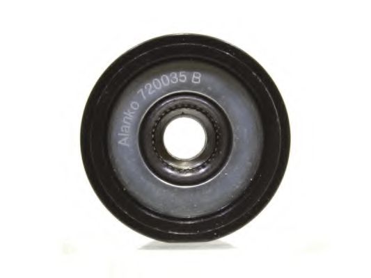 Fulie, alternator