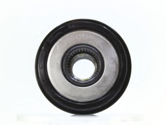 Fulie, alternator
