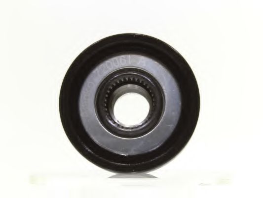 Fulie, alternator