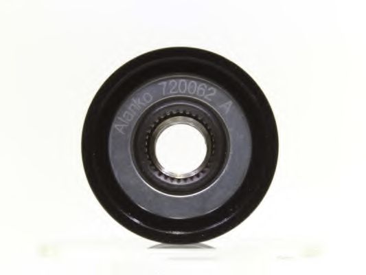 Fulie, alternator