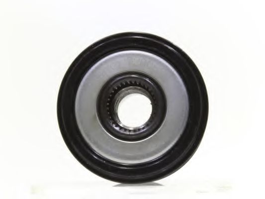 Fulie, alternator