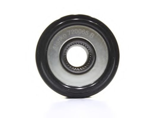 Fulie, alternator