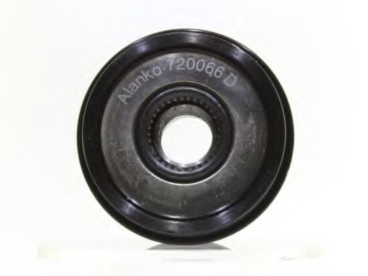 Fulie, alternator