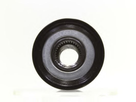 Fulie, alternator