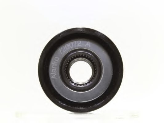 Fulie, alternator