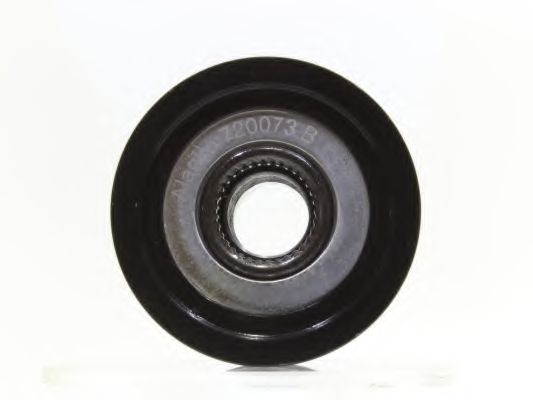 Fulie, alternator