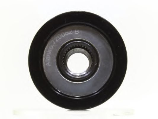 Fulie, alternator