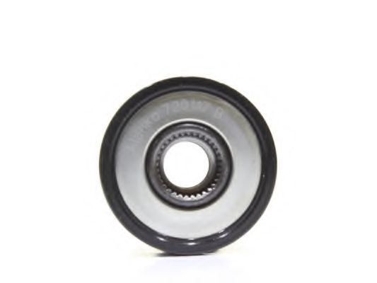 Fulie, alternator