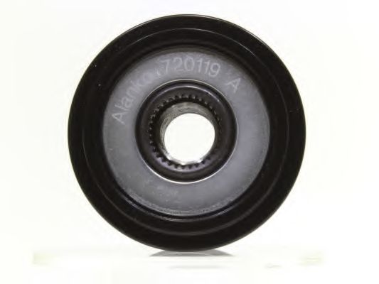 Fulie, alternator