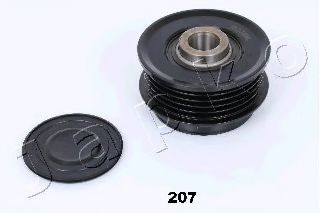 Sistem roata libera, generator 2