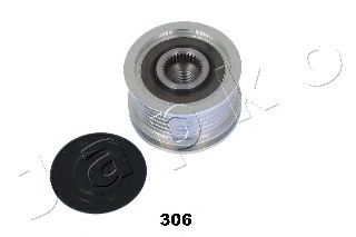 Sistem roata libera, generator 2