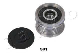 Sistem roata libera, generator 2