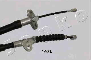 Cablu, frana de parcare 2