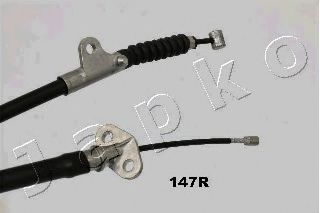 Cablu, frana de parcare 2
