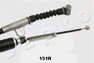 Cablu, frana de parcare 2