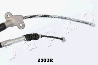 Cablu, frana de parcare 2