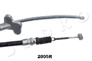 Cablu, frana de parcare 2