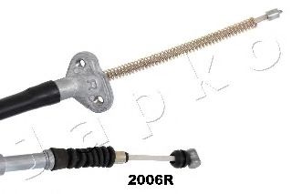 Cablu, frana de parcare 2