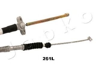 Cablu, frana de parcare 2