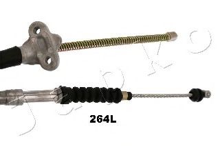Cablu, frana de parcare 2