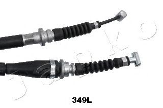 Cablu, frana de parcare 2