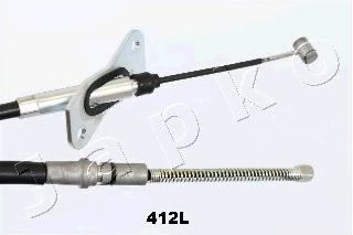 Cablu, frana de parcare 2
