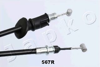 Cablu, frana de parcare 2