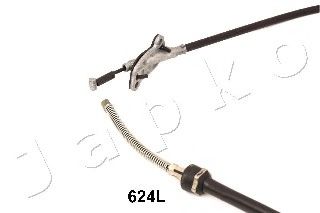 Cablu, frana de parcare 2