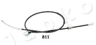 Cablu, frana de parcare