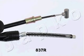Cablu, frana de parcare 2