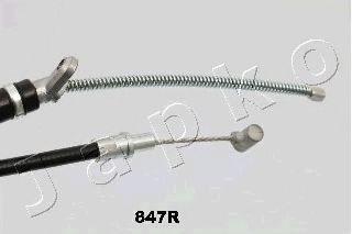 Cablu, frana de parcare 2