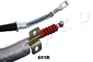 Cablu, frana de parcare 2
