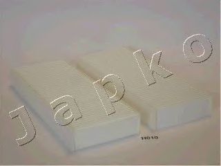 21H010 Filtru, aer habitaclu JAPKO 