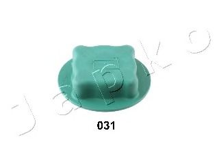 33031 buson,radiator JAPKO 