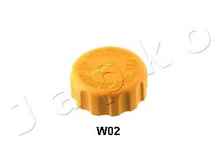 33W02 buson,radiator JAPKO 