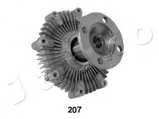 Cupla, ventilator radiator 2