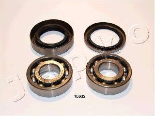 Set rulment roata