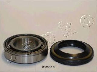 420071 Set rulment roata JAPKO 