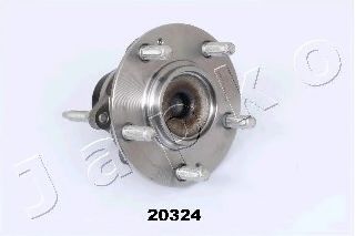 Butuc roata 2