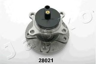 428021 Butuc roata JAPKO 