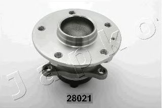 Butuc roata 2