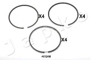 Segment piston