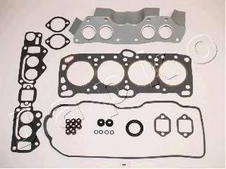 Set garnituri, chiulasa