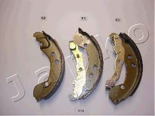 Set saboti frana