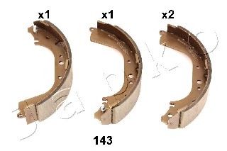 Set saboti frana
