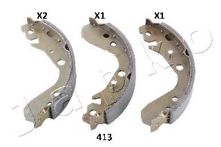 Set saboti frana