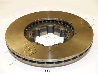 Disc frana 2