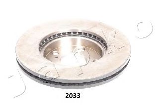 Disc frana 2